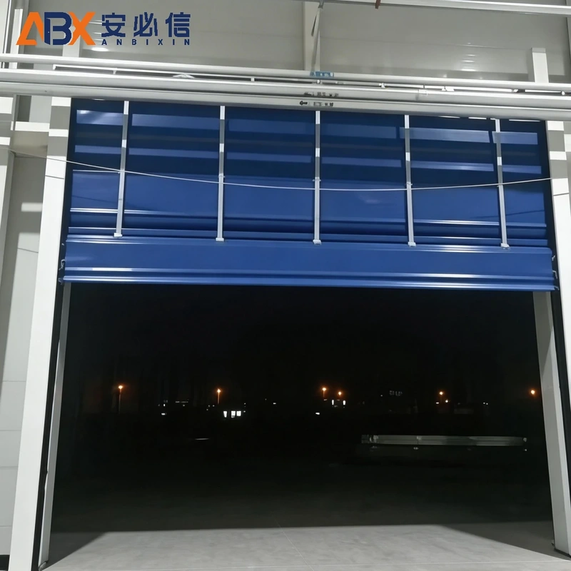 衡阳市机库门