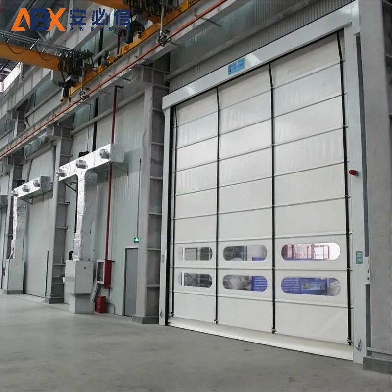 衡阳市PVC堆积门