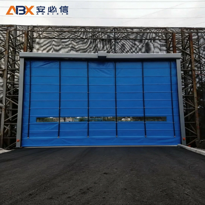 衡阳市柔性门