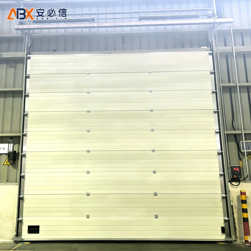 衡阳市高扬程提升门