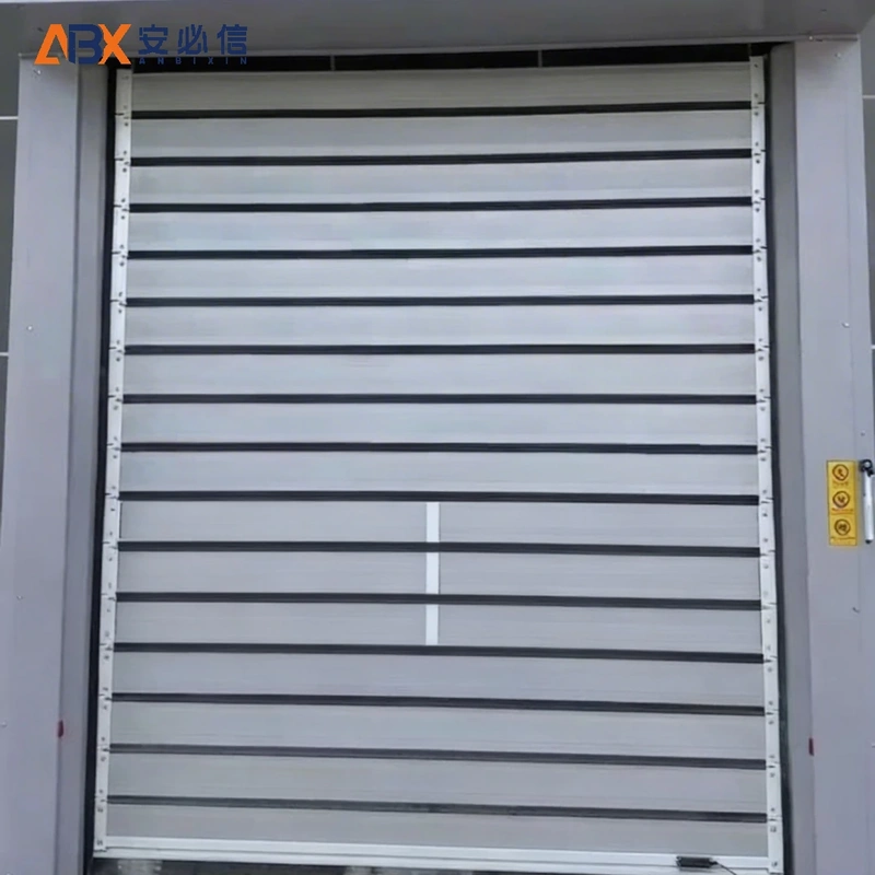 衡阳市消防快速门